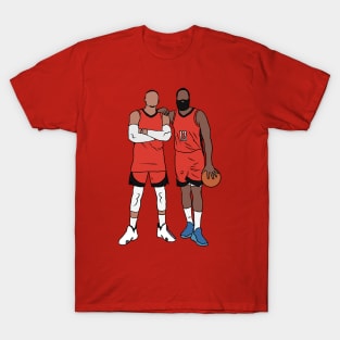 Brodie & The Beard T-Shirt